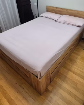Letto JYSK LIMFJORDEN 140x200