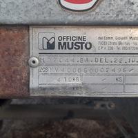 carrello appendice