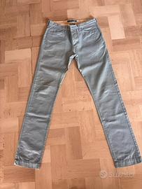 Chinos in cotone Supersry
