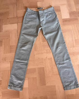 Chinos in cotone Supersry