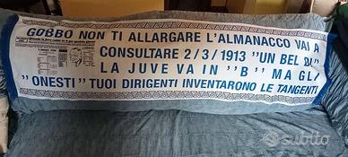 Sciarpa striscione Inter