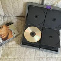 Valigetta portaCD/DVD