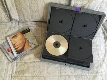 Valigetta portaCD/DVD