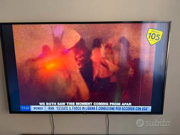 Tv LG 65 pollici