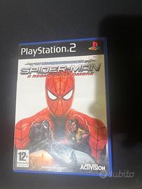 Spider-Man Il regno delle ombre PS2