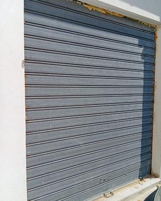 Serranda garage