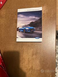 Libretto per Ford Focus del 2019