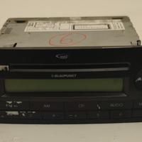 AUTORADIO MP3 FIAT Grande Punto 1a Serie (05>08)