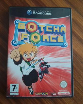 Gotcha Force