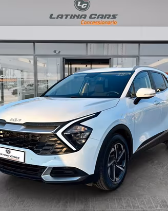 Kia Sportage 1.6 crdi mhev Business AUTOMATICA E T