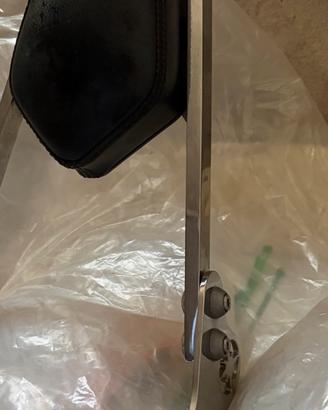 Schienale de pretto per Yamaha virago