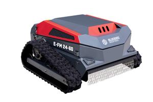ROBOT DISTRUGGIERBA BLUEBIRD E-FM 24-60