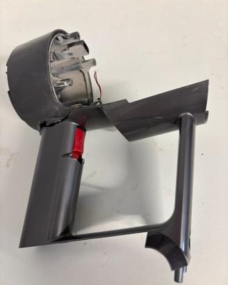 tasto dyson v10