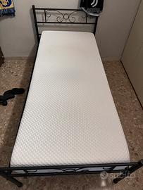 Materasso singolo tempur