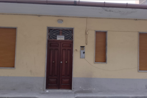 Appartamento piano terra