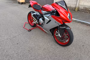 Mv agusta F3