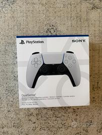 DualSense Wireless Controller rosso nuovo