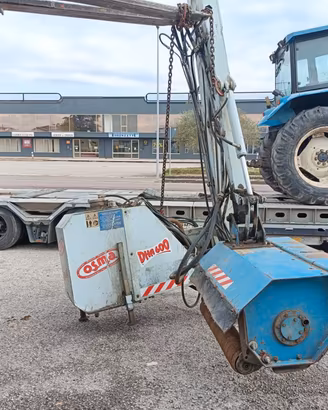 braccio decespugliatore marca Osma DHA600