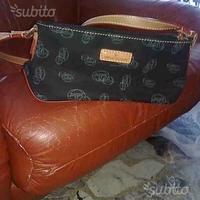 Borsa in vera pelle Sergio Tacchini