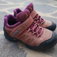 Scarpe trekking bambina