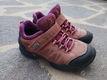Scarpe trekking bambina
