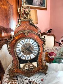 Pendolo Boulle con garanzia