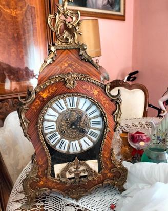 Pendolo Boulle con garanzia