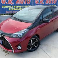 TOYOTA Yaris 1.5 Hybrid PARI AL NUOVO