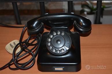 TELEFONO IN BACHELITE