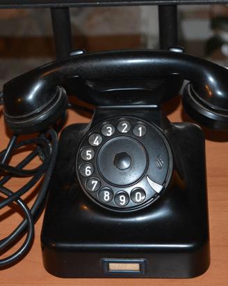 TELEFONO IN BACHELITE