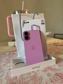 Iphone 16 rosa +