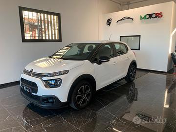 Citroen C3 1.5 Bluehdi NEOPATENTATI