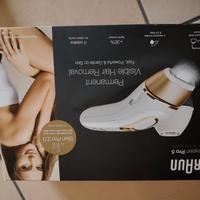 BRAUN Silk-Expert PRO 5 ipl