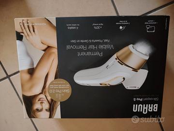 BRAUN Silk-Expert PRO 5 ipl