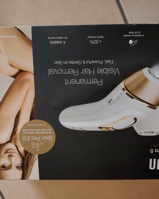 BRAUN Silk-Expert PRO 5 ipl