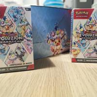 Bundle Evoluzioni Prismatiche 