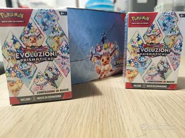 Bundle Evoluzioni Prismatiche 