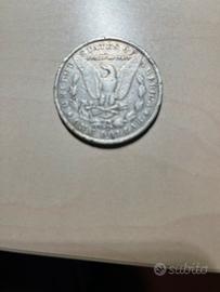 Monete Dollaro Morgan