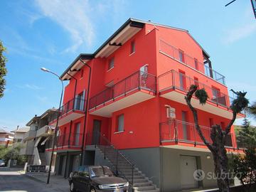 Trilocale ristrutturato a Caorle