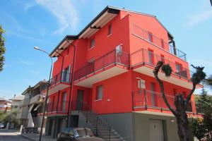 Trilocale ristrutturato a Caorle