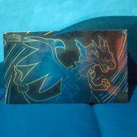 Upc mega charizard x 