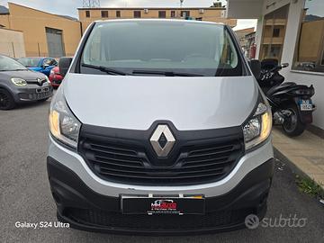 Renault Trafic T27 1.6 dCi 125CV S&S PC-TN Zen