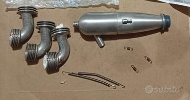 Materiale modellismo NOVAROSSI  