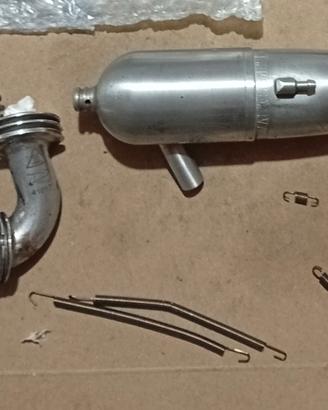 Materiale modellismo NOVAROSSI  