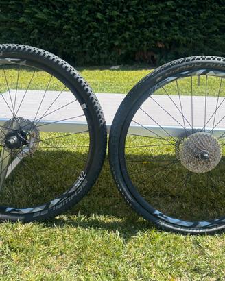 RUOTE DA MTB DA 27,5