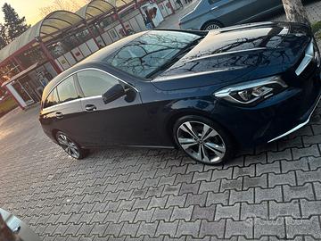 Mercedes CLA 200