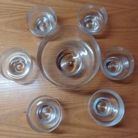 Set macedonia 6 coppette