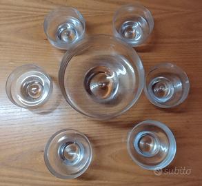 Set macedonia 6 coppette