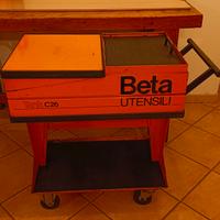 carrello Beta tank c 26
