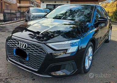 Audi A3 Sportback S-Line 150CV S-tronic • full opt
